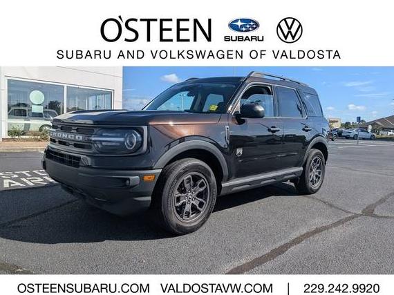 FORD BRONCO SPORT 2021 3FMCR9B69MRA77072 image FORD BRONCO SPORT 2021 3FMCR9B69MRA77072 image